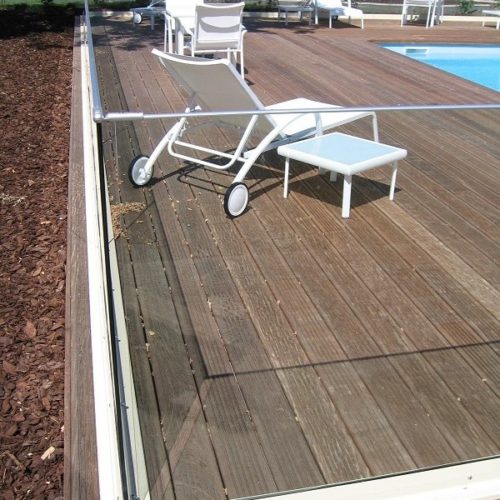 Barreras piscina - Vega SL