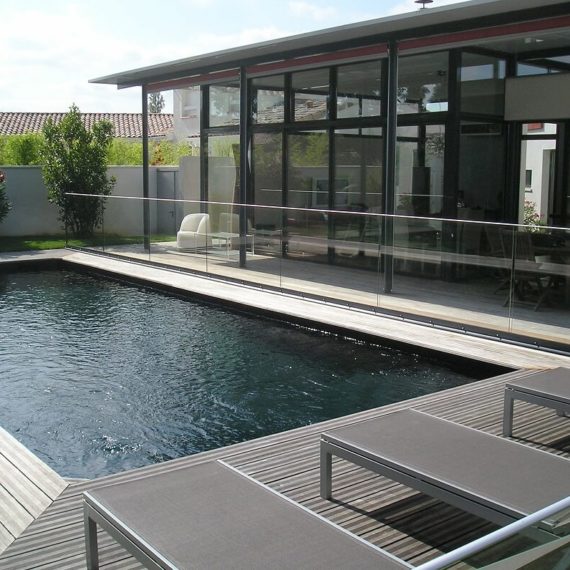 Barreras piscina - Vega SL