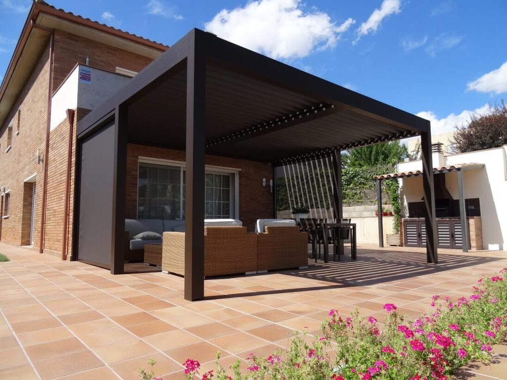 Pérgola bioclimática Distra’Sun - Vega SL
