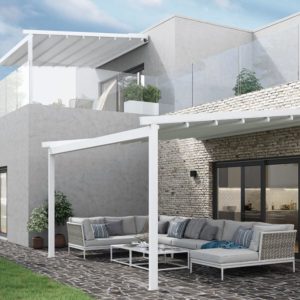 Pérgola DYNAMO