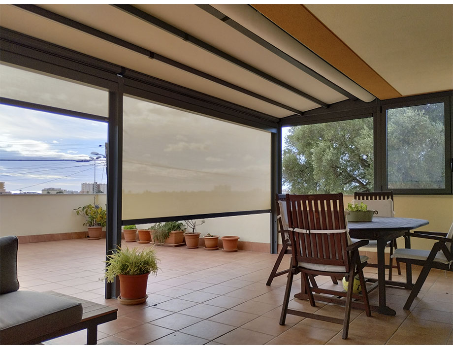 Pérgola DYNAMO - Imagen 18