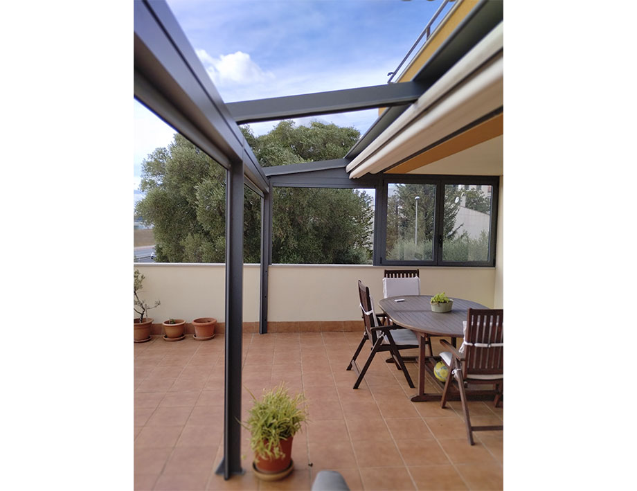 Pérgola DYNAMO - Imagen 15