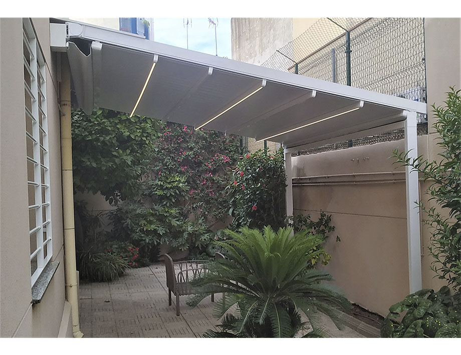 Pérgola DYNAMO - Imagen 11