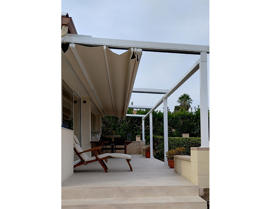 Pérgola DYNAMO - Imagen 7