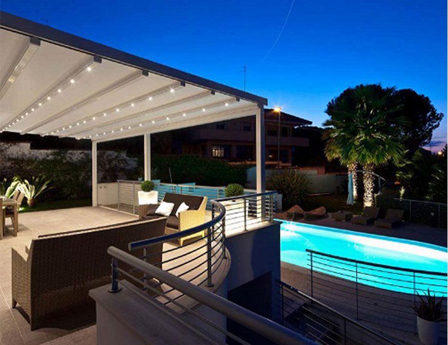 Pérgola DYNAMO - Imagen 5