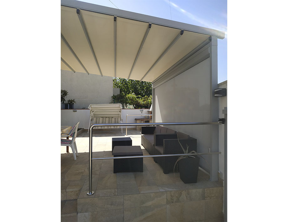 Pérgola DYNAMO - Imagen 8