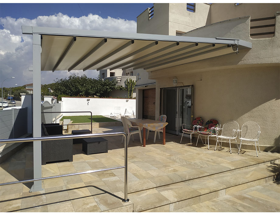 Pérgola DYNAMO - Imagen 3