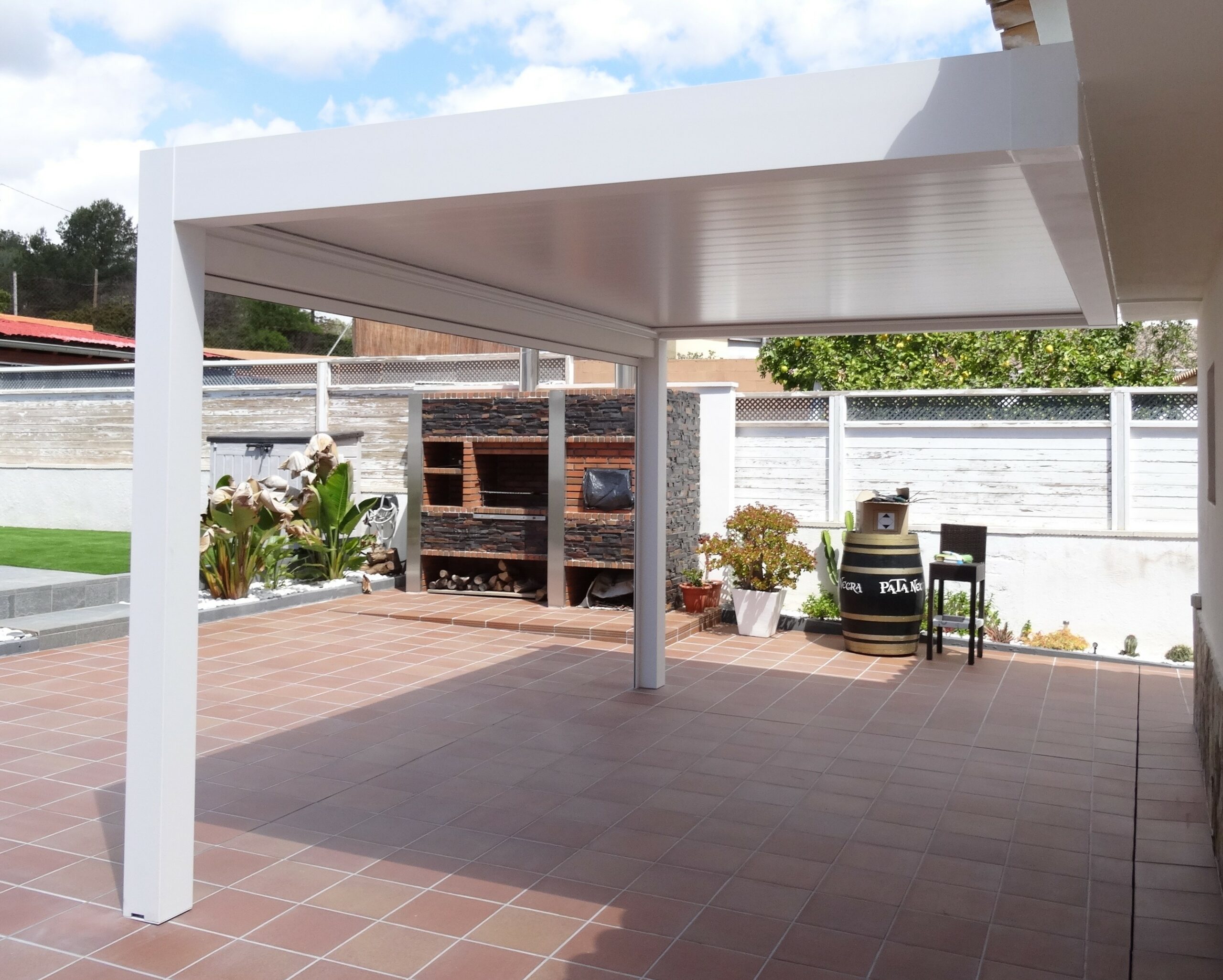 PERGOLA BIOCLIMATICA ARIAL - Imagen 2