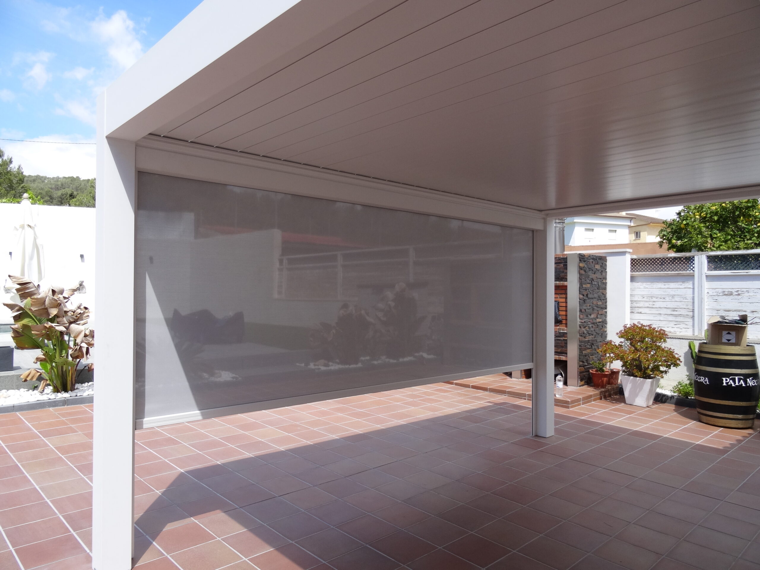 PERGOLA BIOCLIMATICA ARIAL - Imagen 3