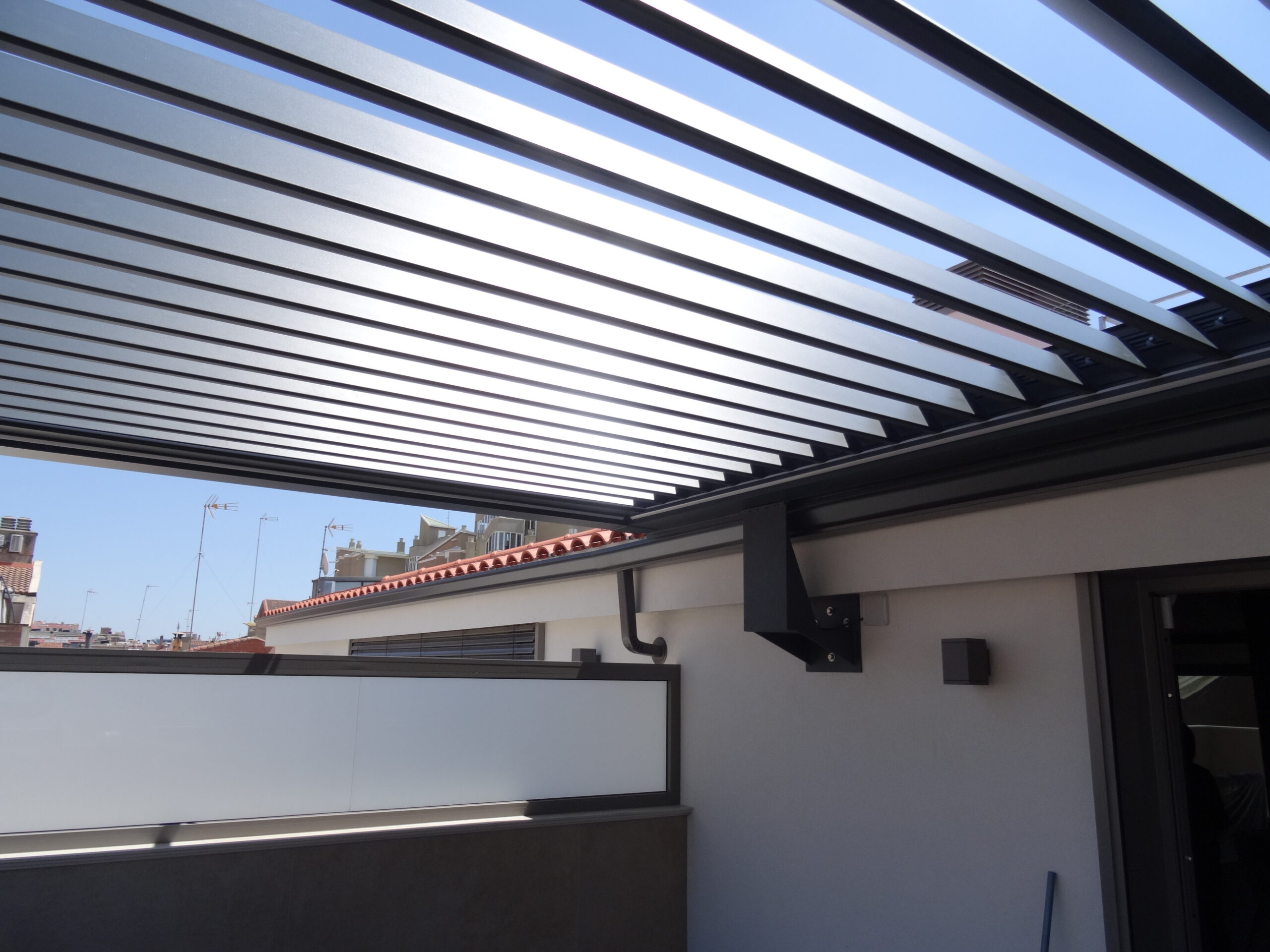 PERGOLA BIOCLIMATICA ARIAL - Imagen 5