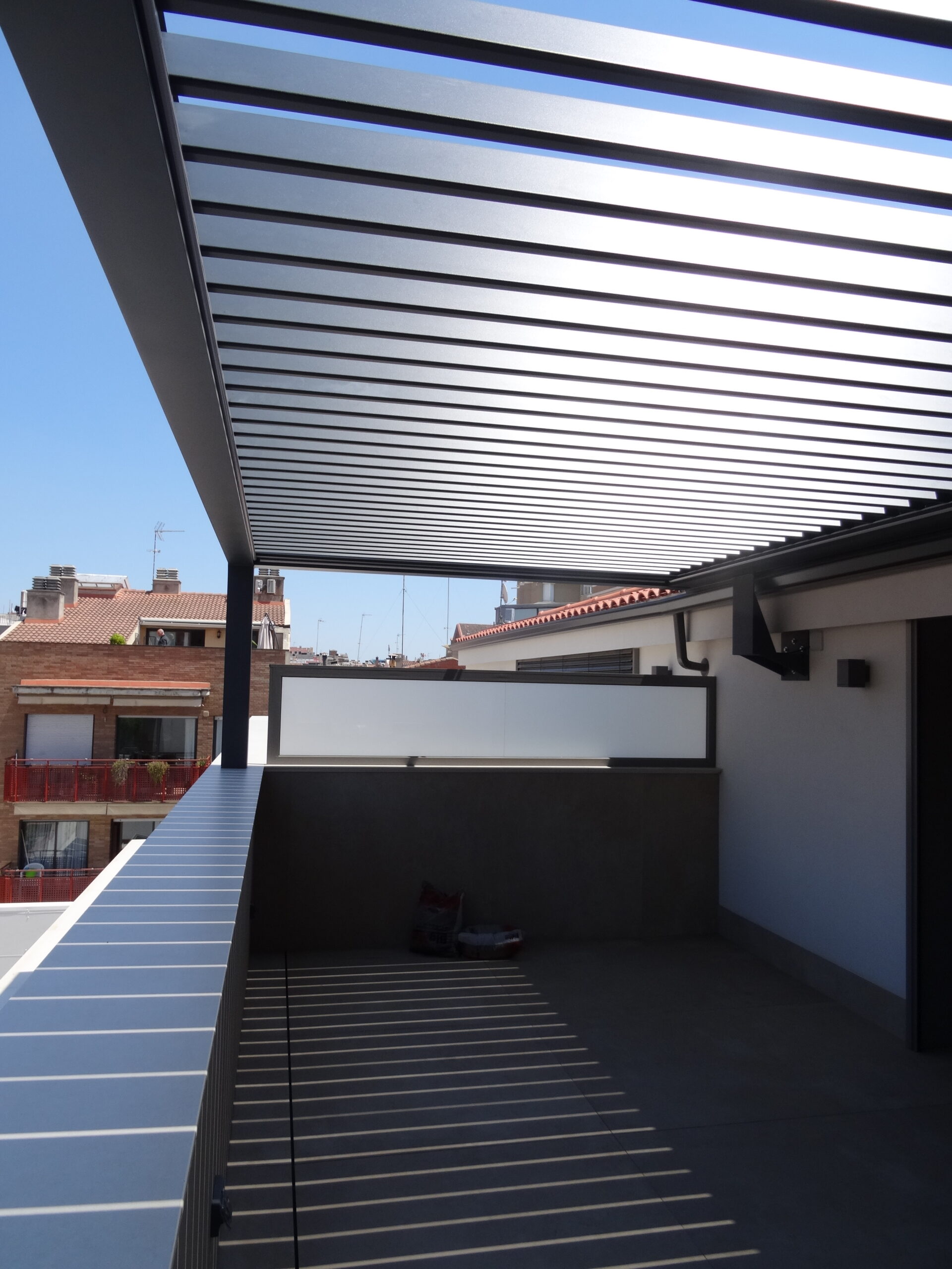 PERGOLA BIOCLIMATICA ARIAL - Imagen 6