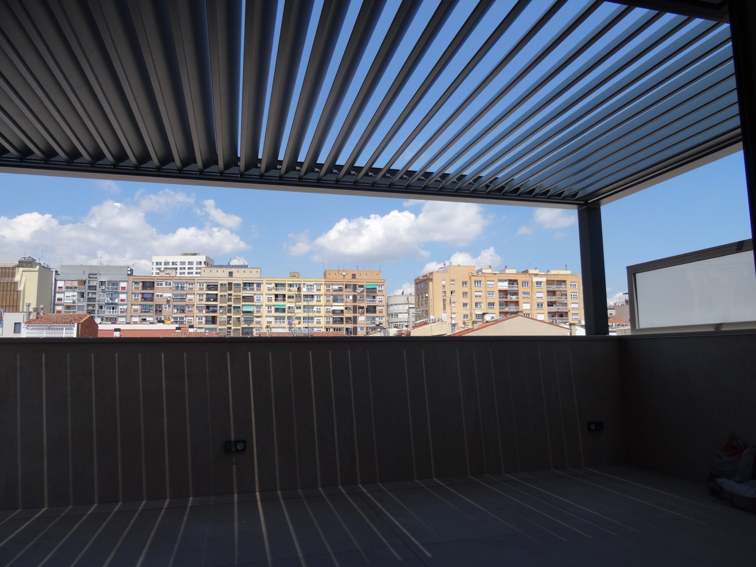 PERGOLA BIOCLIMATICA ARIAL - Imagen 7