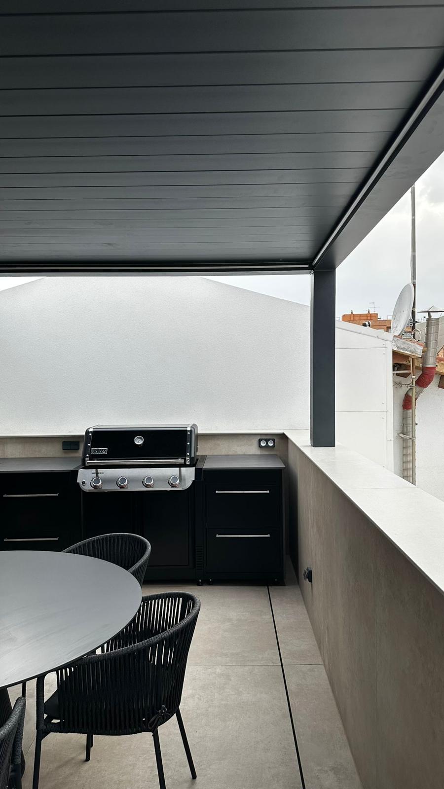 PERGOLA BIOCLIMATICA ARIAL - Imagen 8