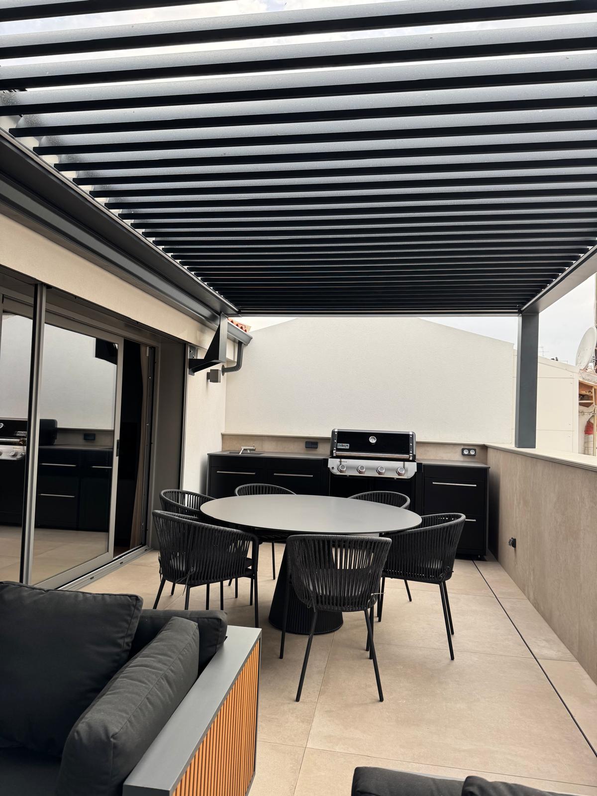 PERGOLA BIOCLIMATICA ARIAL - Imagen 9