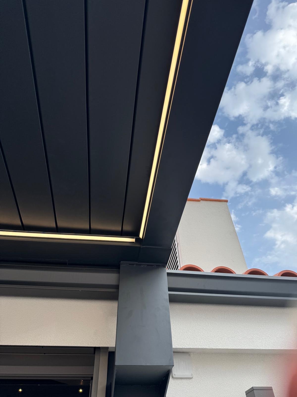 PERGOLA BIOCLIMATICA ARIAL - Imagen 10