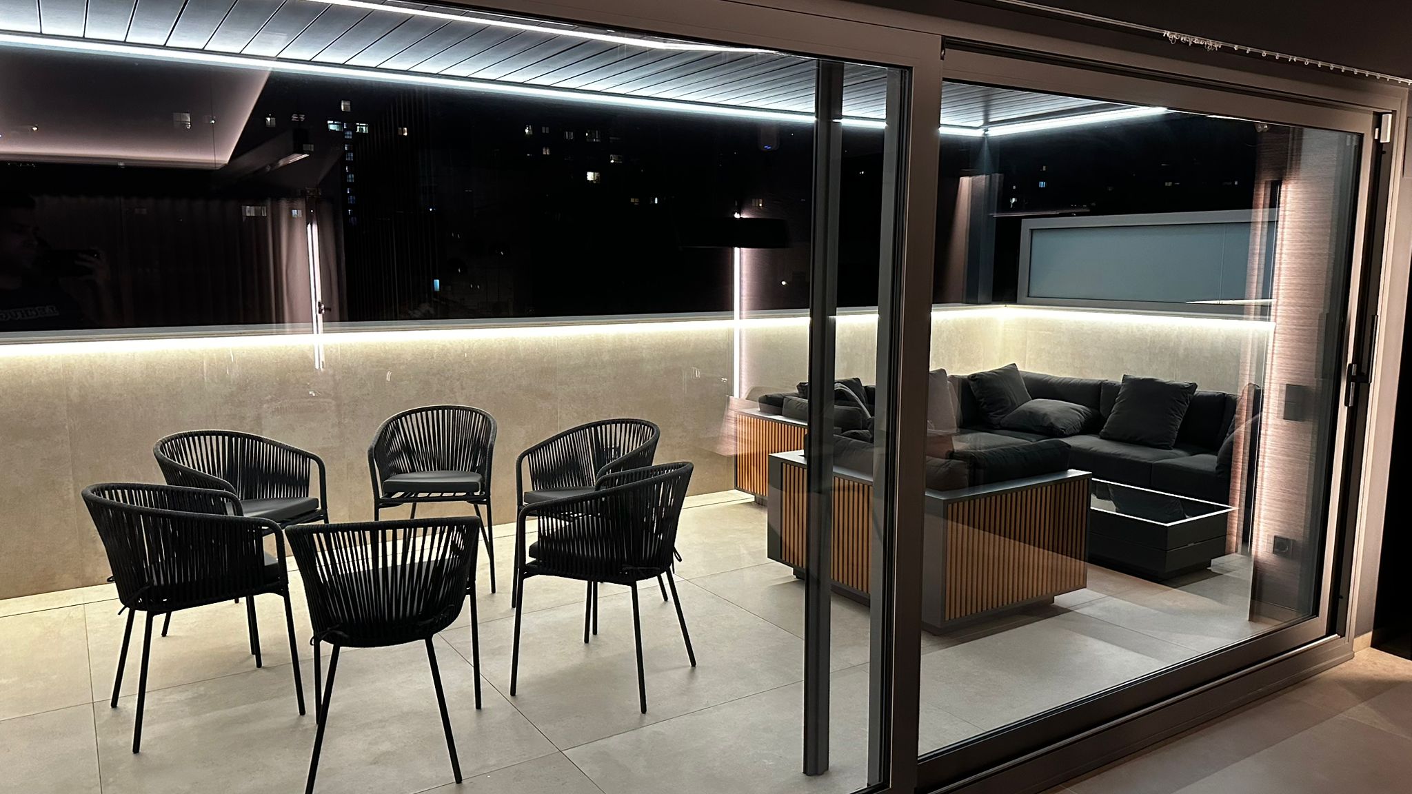 PERGOLA BIOCLIMATICA ARIAL - Imagen 11