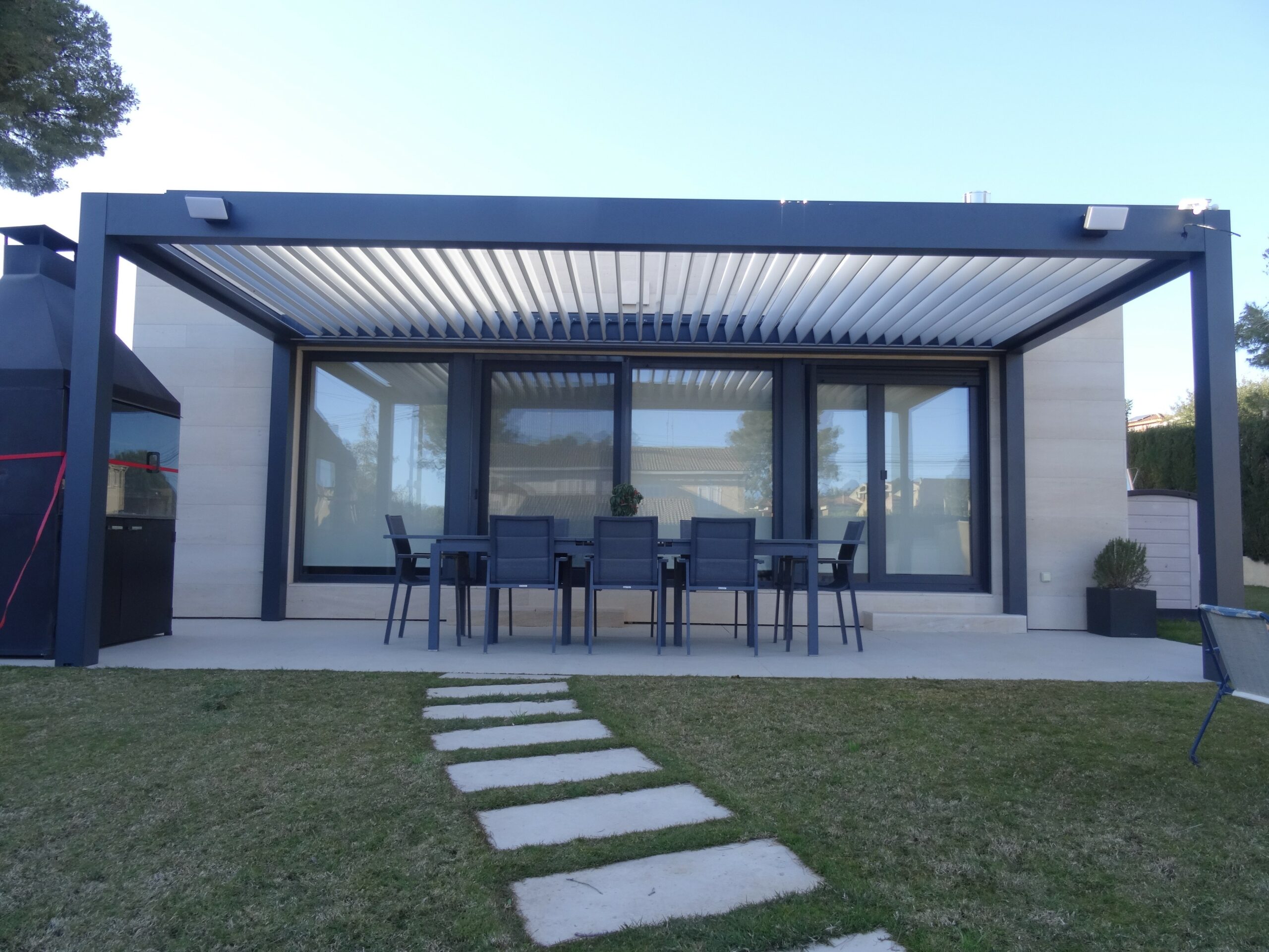 PERGOLA BIOCLIMATICA ARIAL - Imagen 12