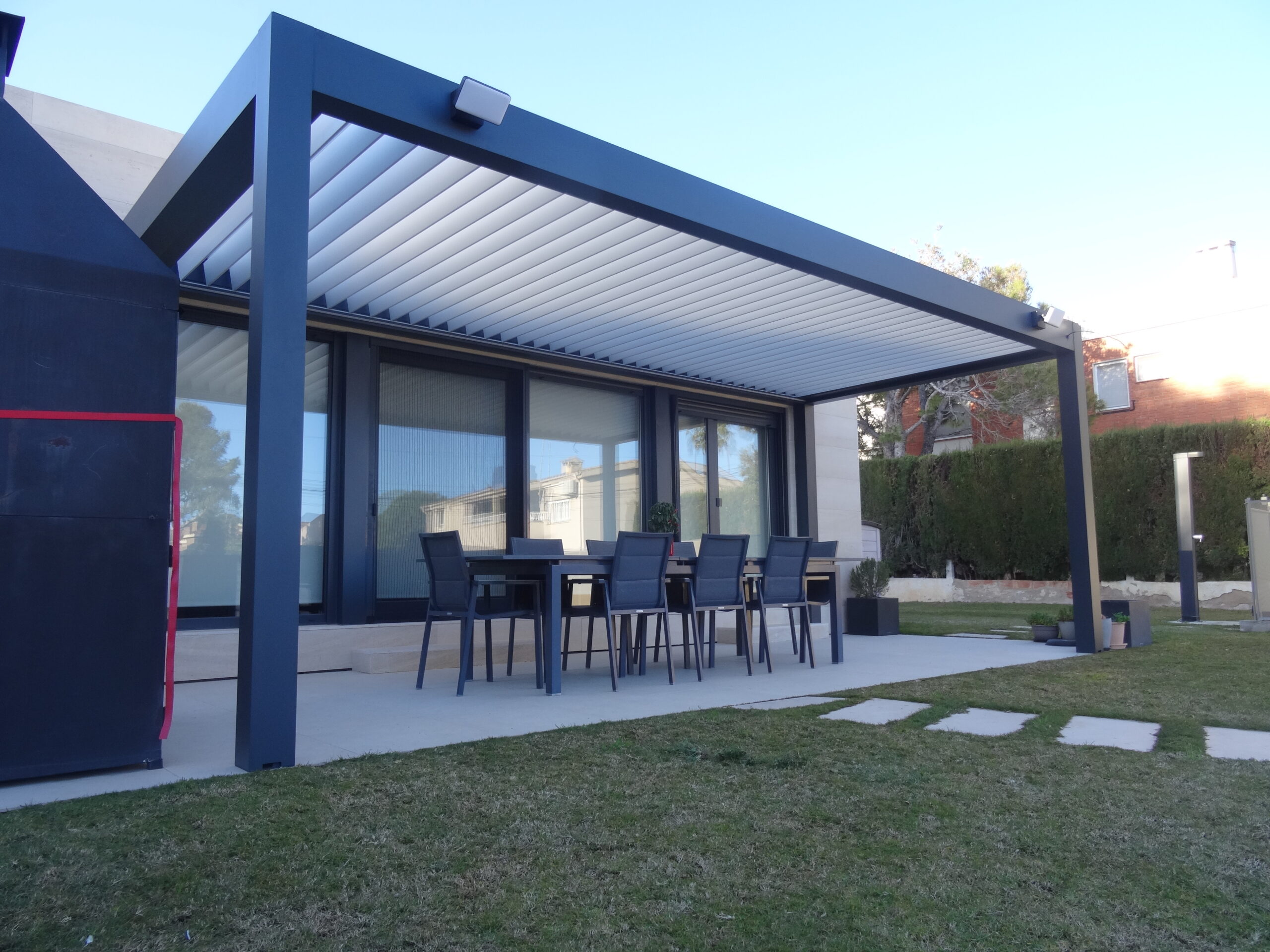 PERGOLA BIOCLIMATICA ARIAL - Imagen 13