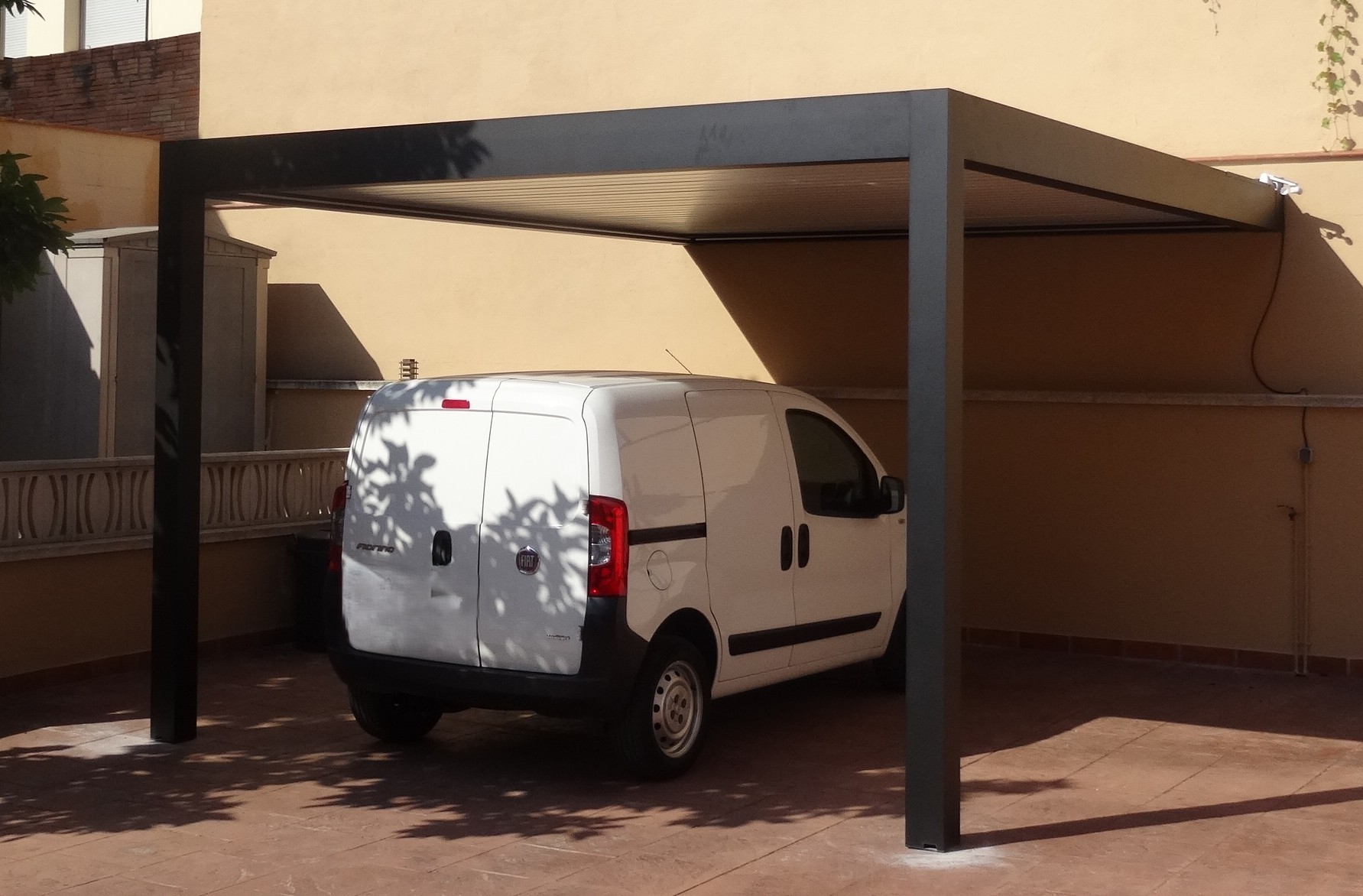 PERGOLA BIOCLIMATICA ARIAL - Imagen 24