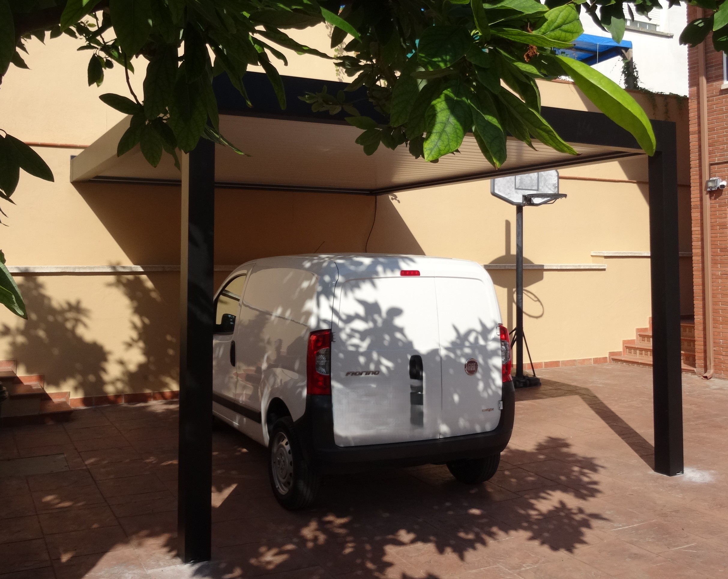 PERGOLA BIOCLIMATICA ARIAL - Imagen 26