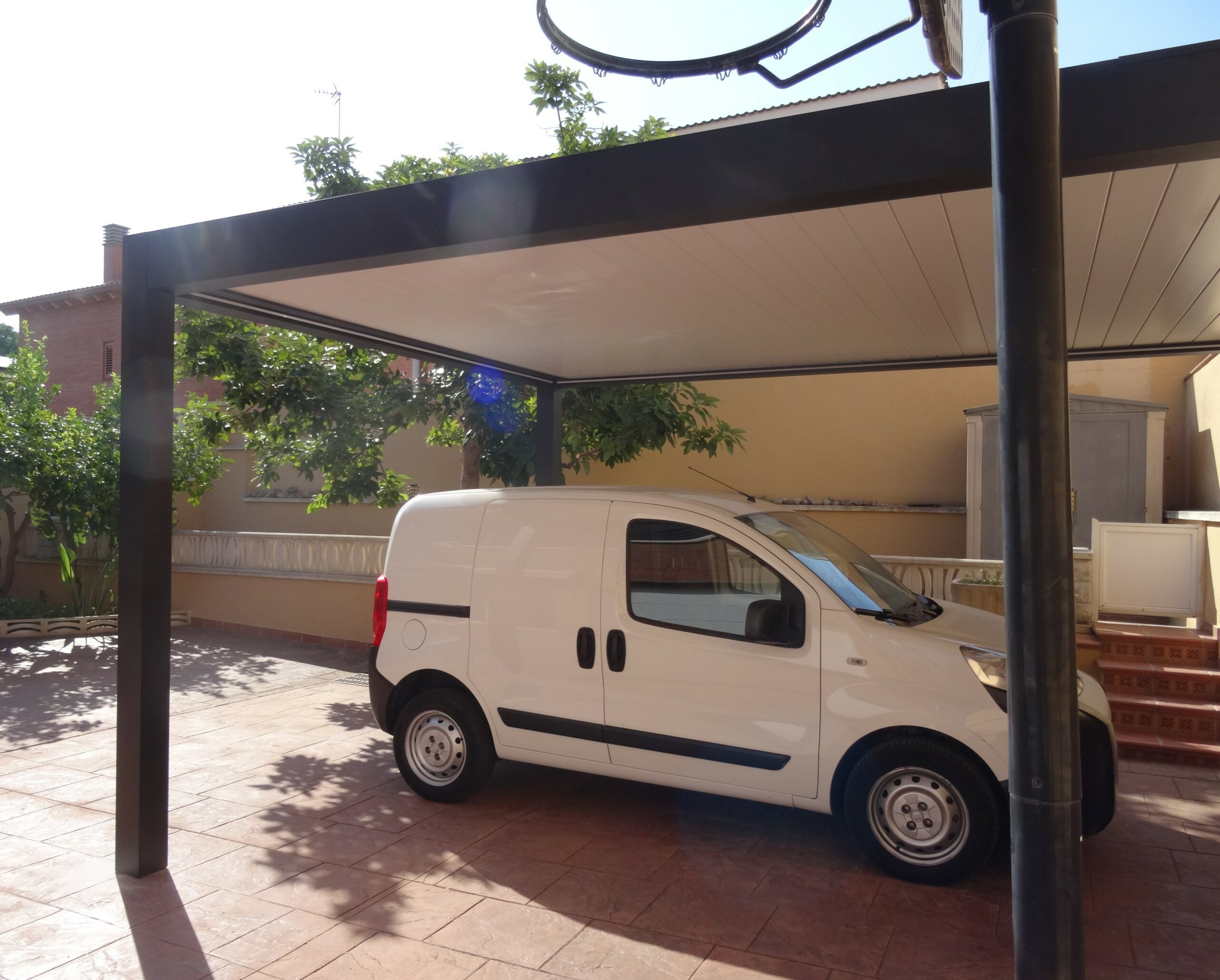 PERGOLA BIOCLIMATICA ARIAL - Imagen 29