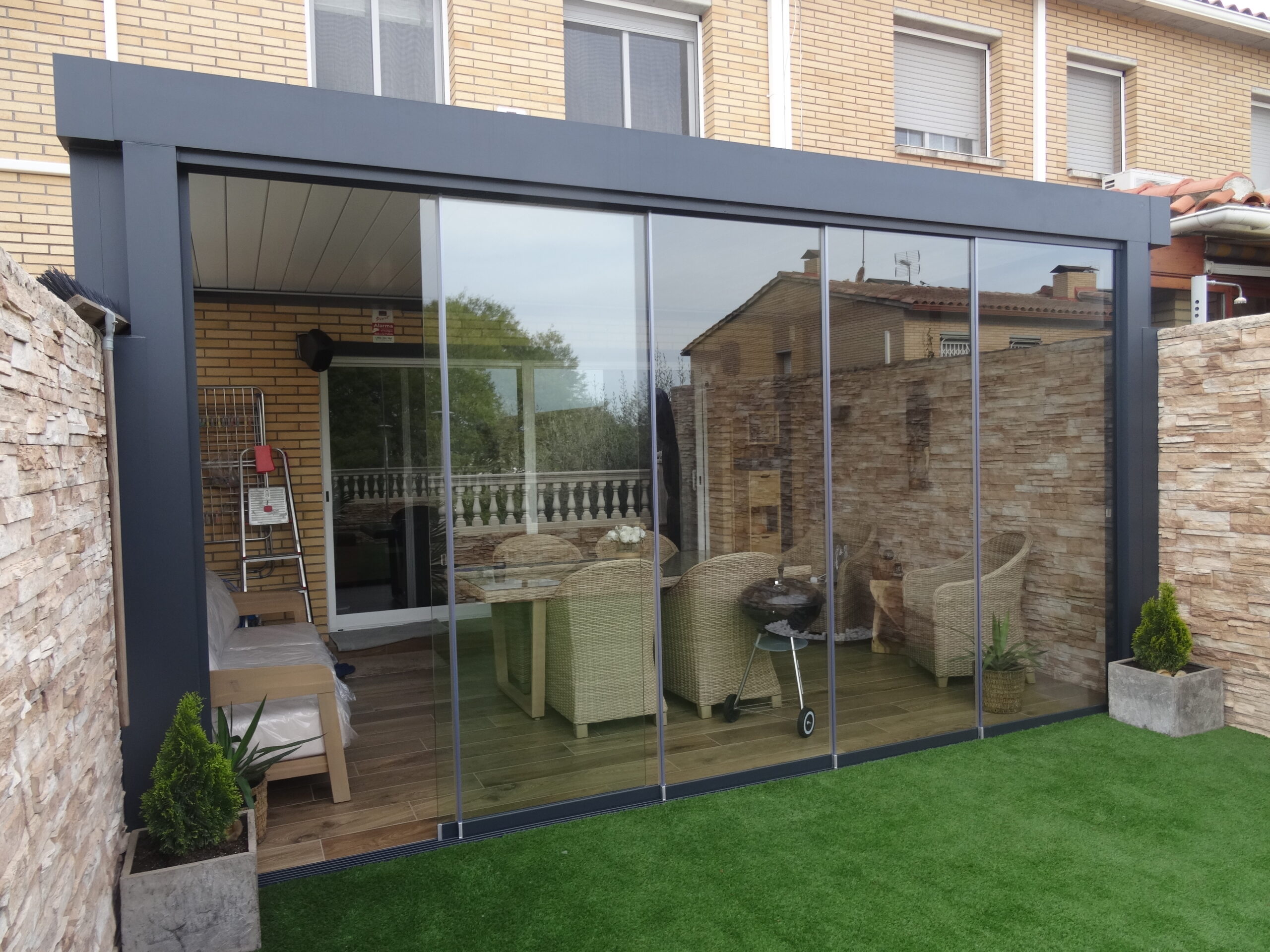 PERGOLA BIOCLIMATICA ARIAL - Imagen 30