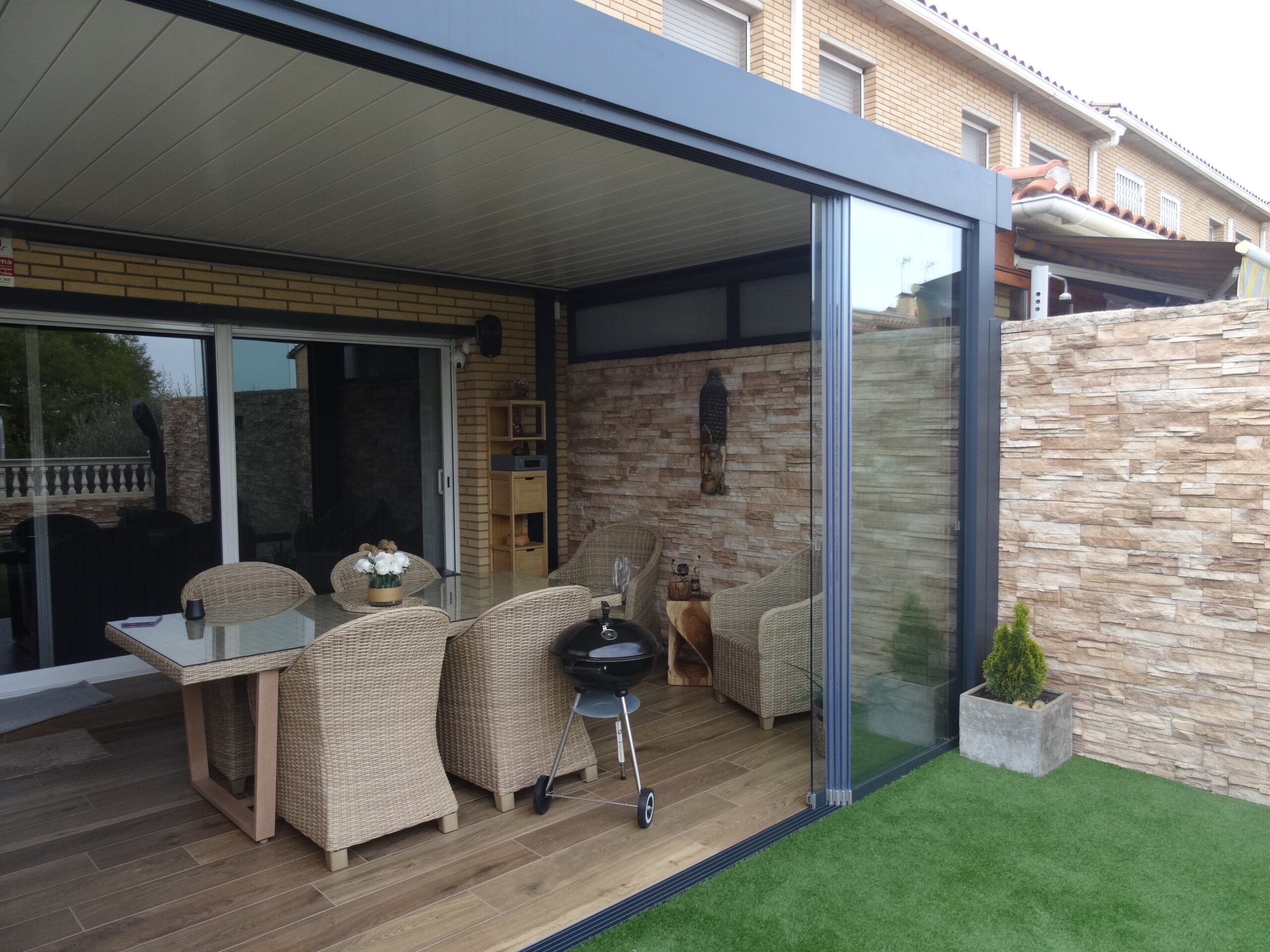 PERGOLA BIOCLIMATICA ARIAL - Imagen 32