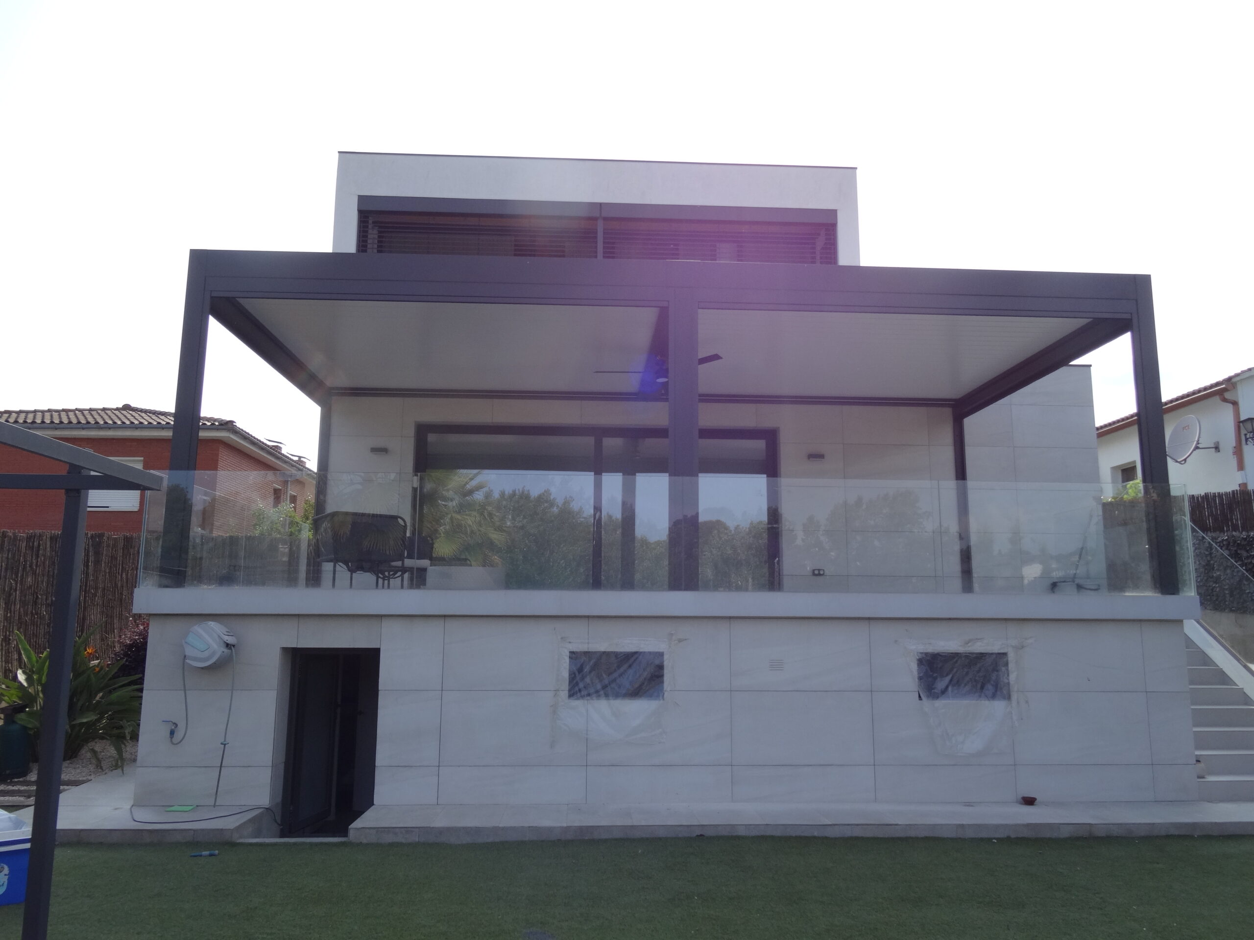 PERGOLA BIOCLIMATICA ARIAL - Imagen 33