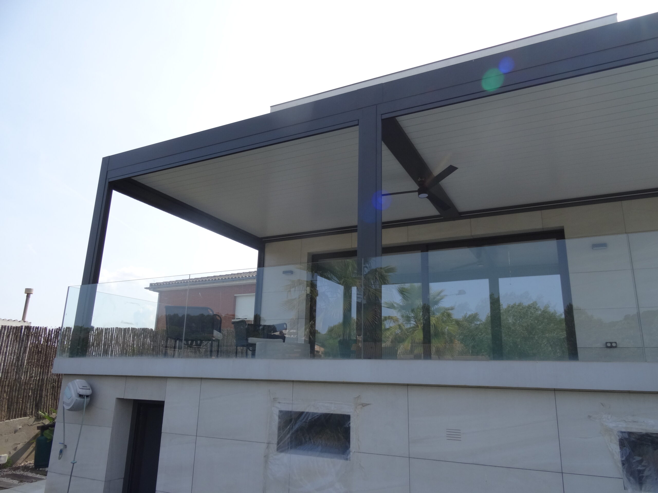 PERGOLA BIOCLIMATICA ARIAL - Imagen 34