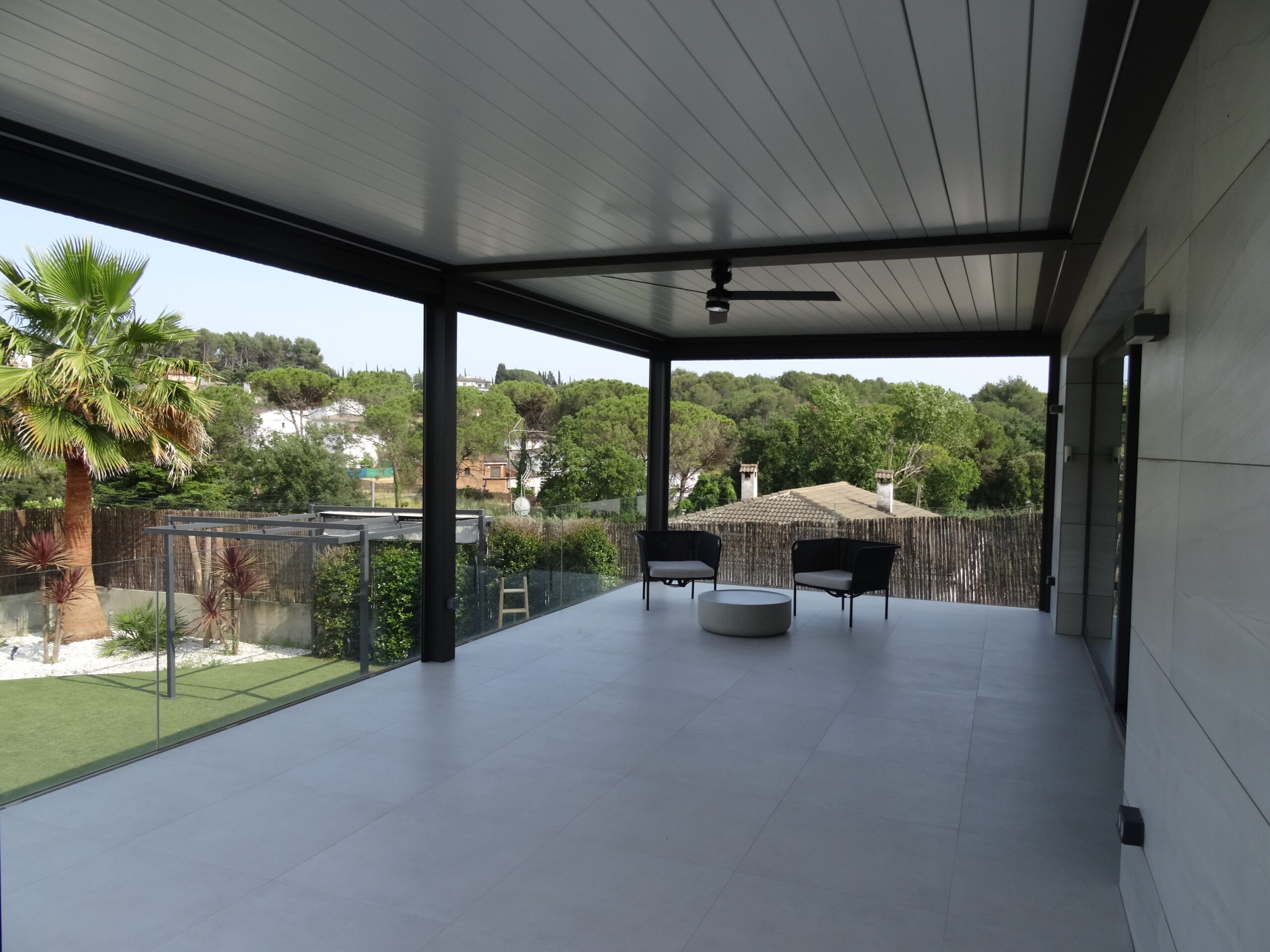 PERGOLA BIOCLIMATICA ARIAL - Imagen 35