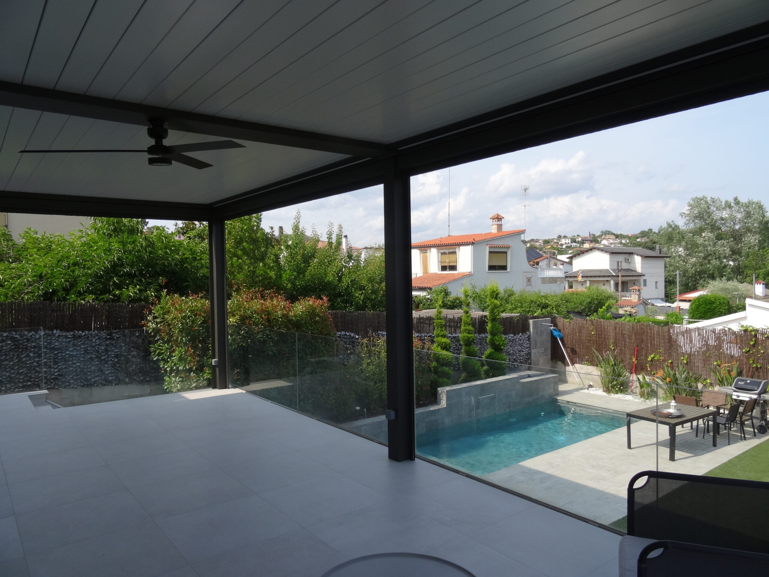 PERGOLA BIOCLIMATICA ARIAL - Imagen 36