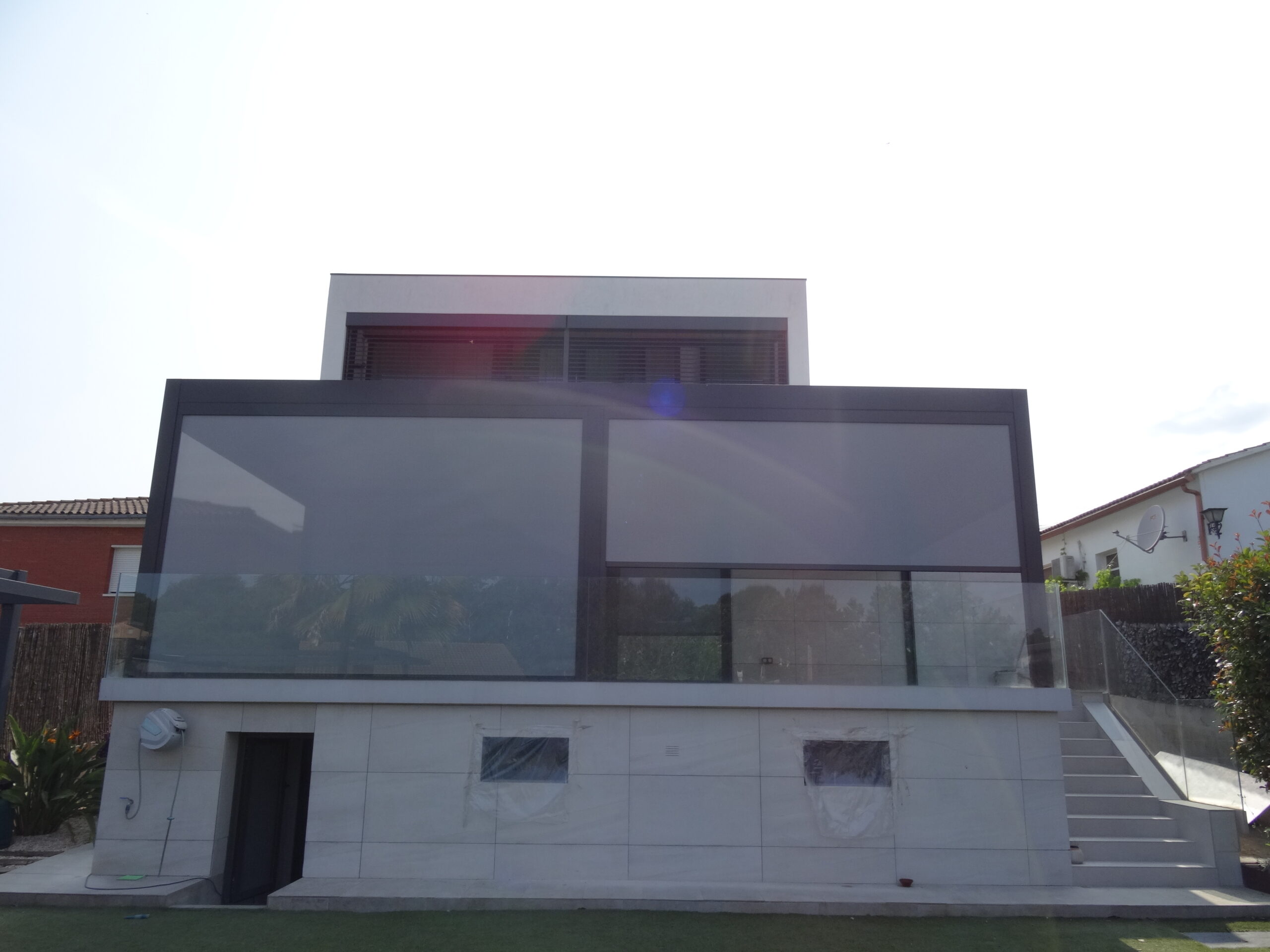 PERGOLA BIOCLIMATICA ARIAL - Imagen 37