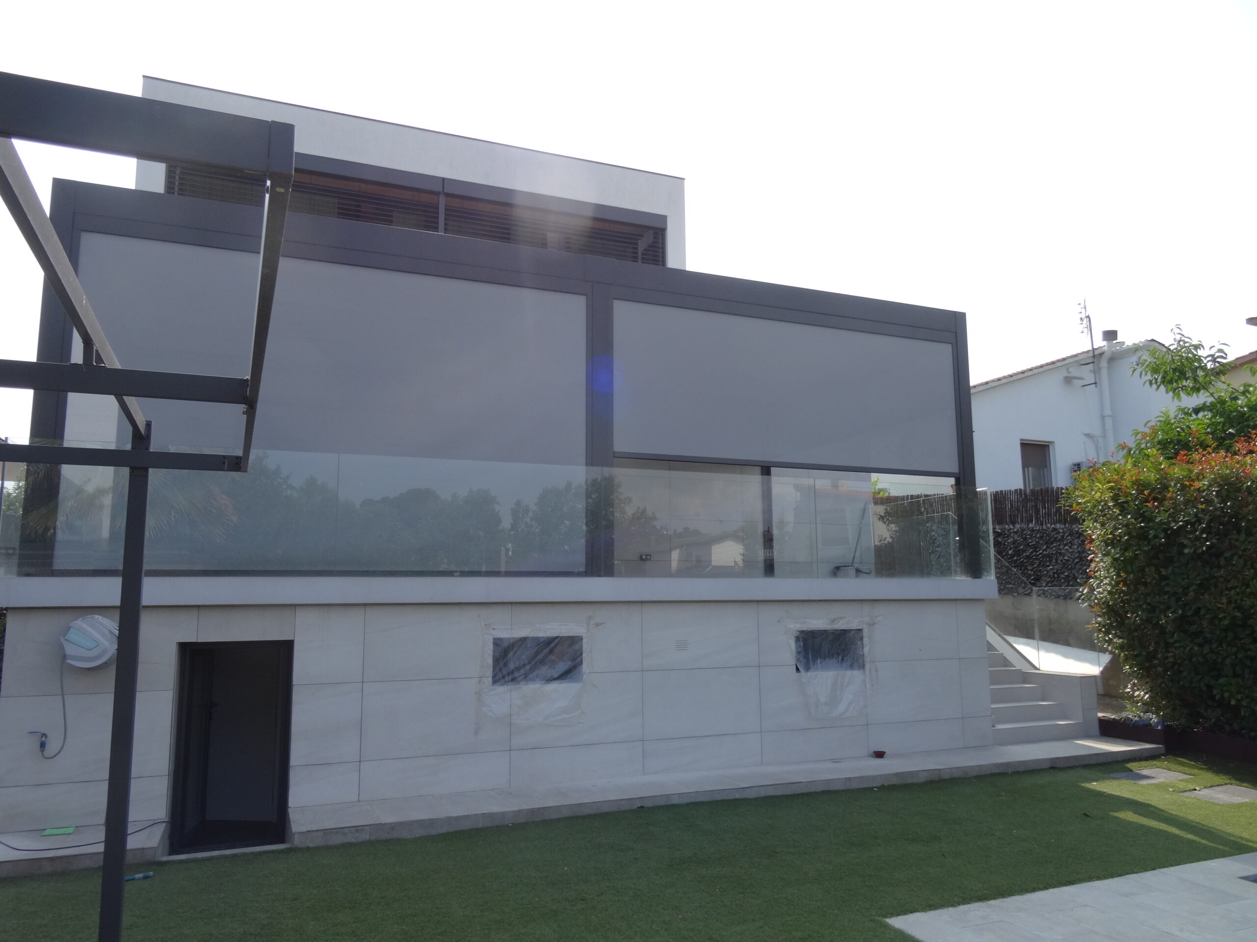 PERGOLA BIOCLIMATICA ARIAL - Imagen 38