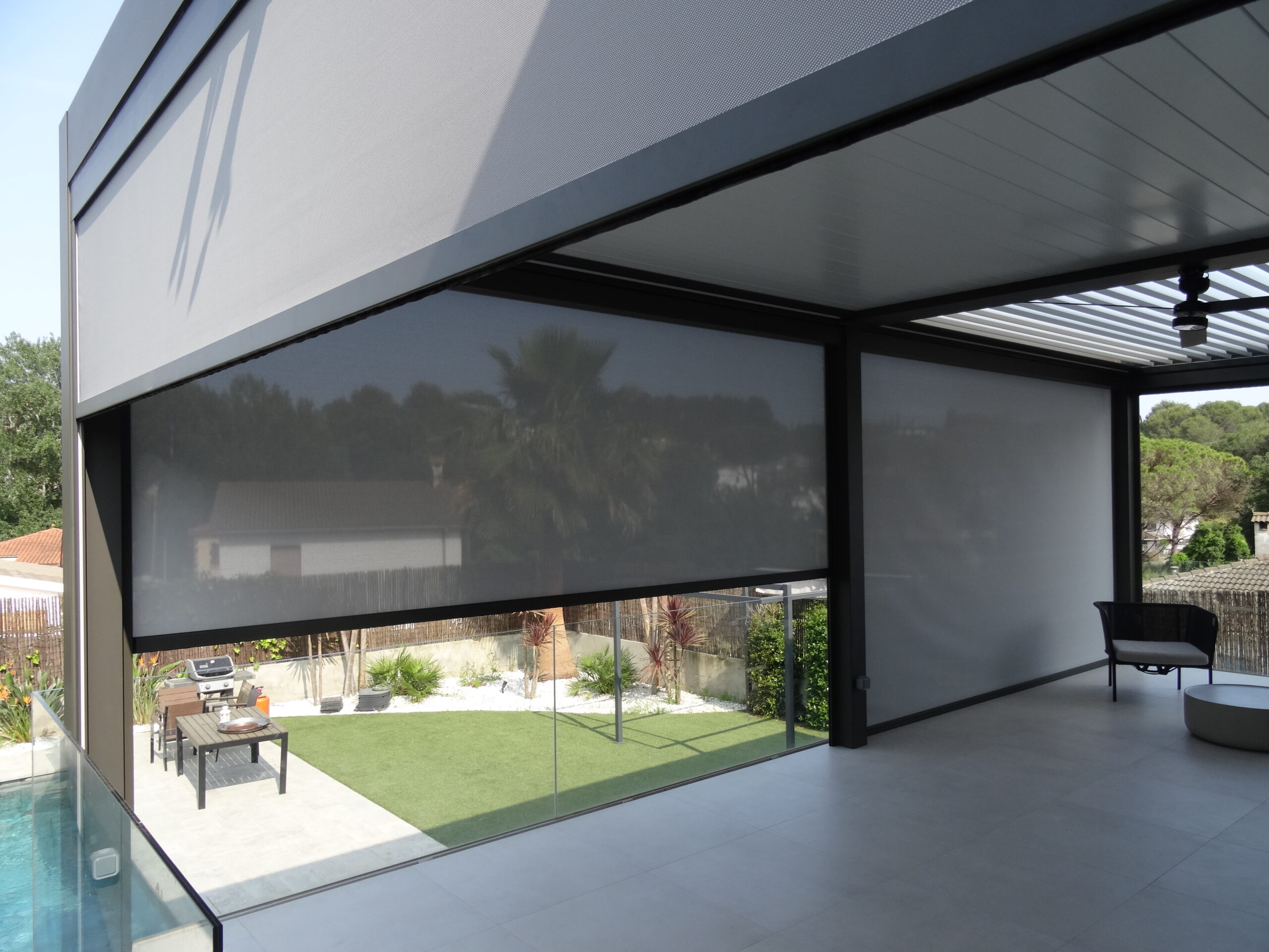 PERGOLA BIOCLIMATICA ARIAL - Imagen 39