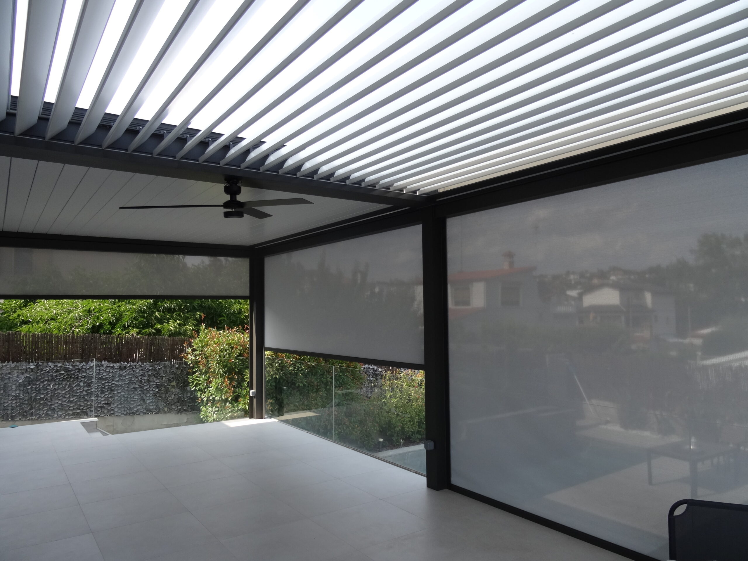 PERGOLA BIOCLIMATICA ARIAL - Imagen 40