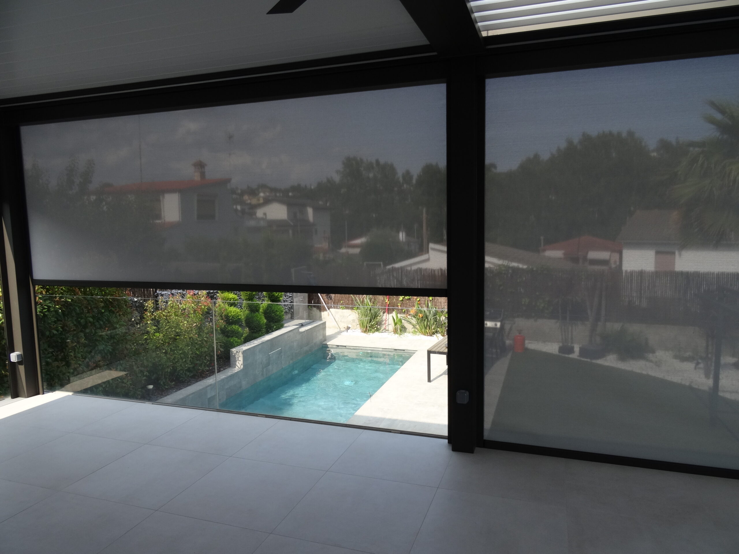 PERGOLA BIOCLIMATICA ARIAL - Imagen 41