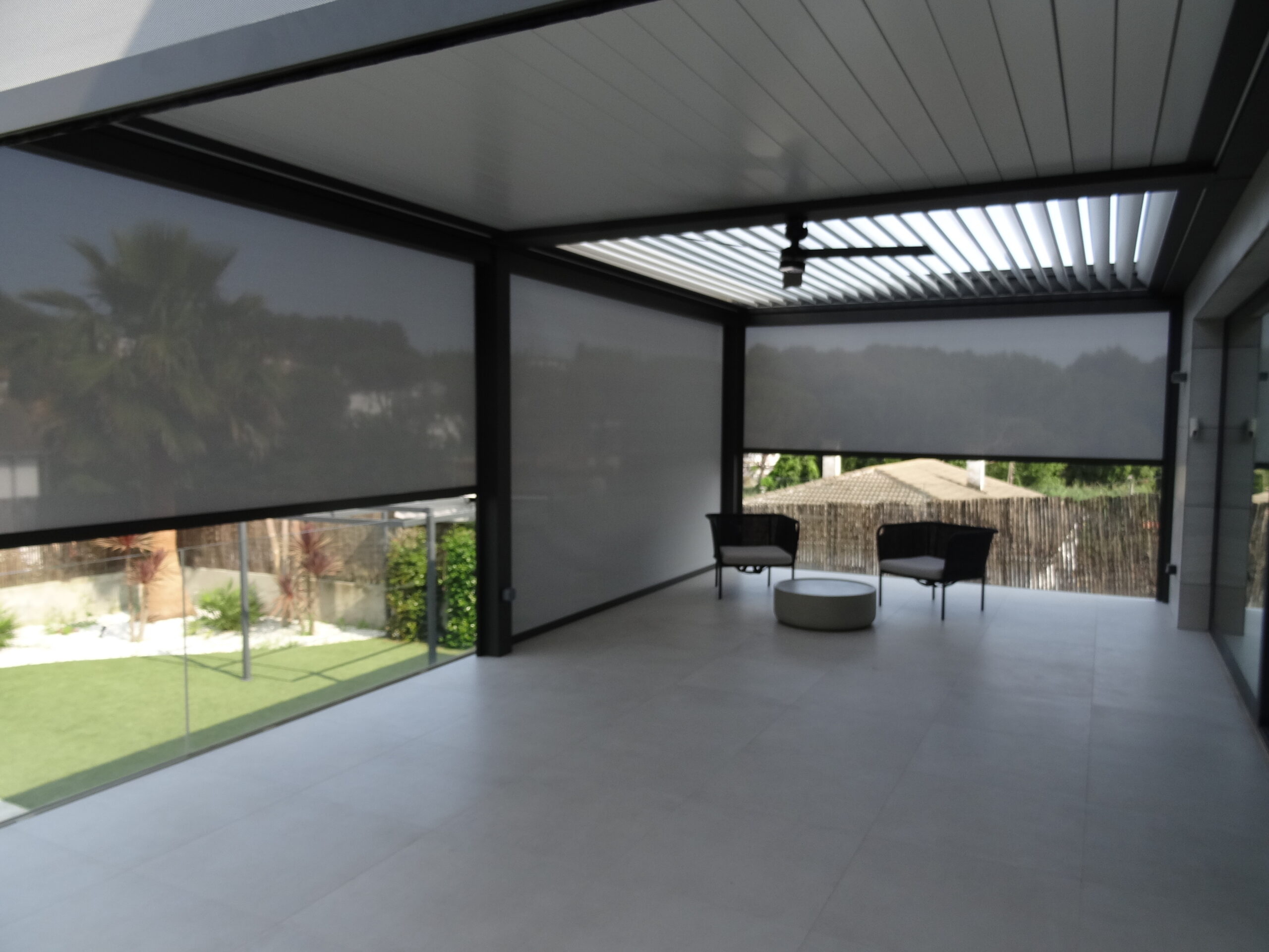 PERGOLA BIOCLIMATICA ARIAL - Imagen 42