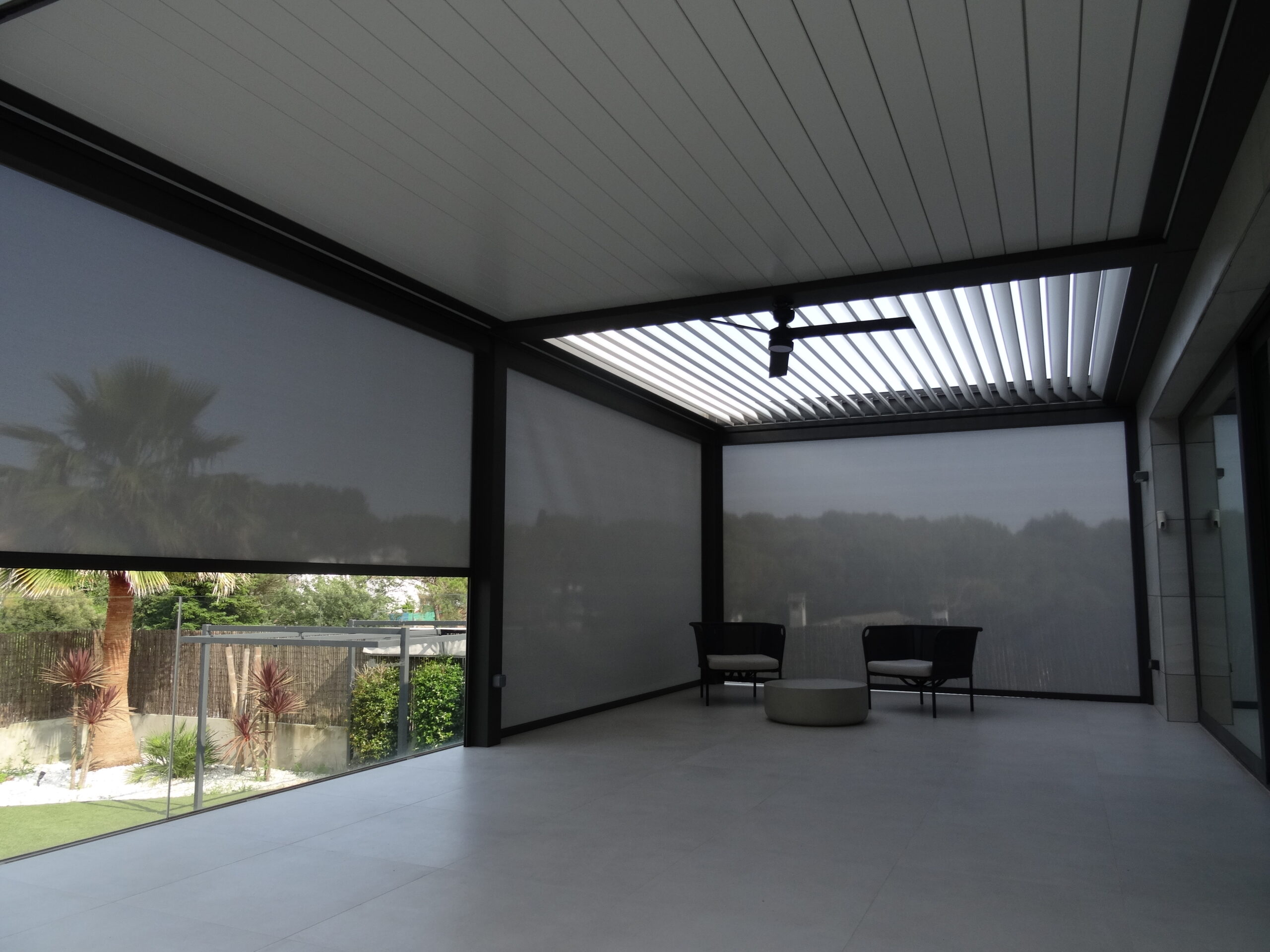 PERGOLA BIOCLIMATICA ARIAL - Imagen 43