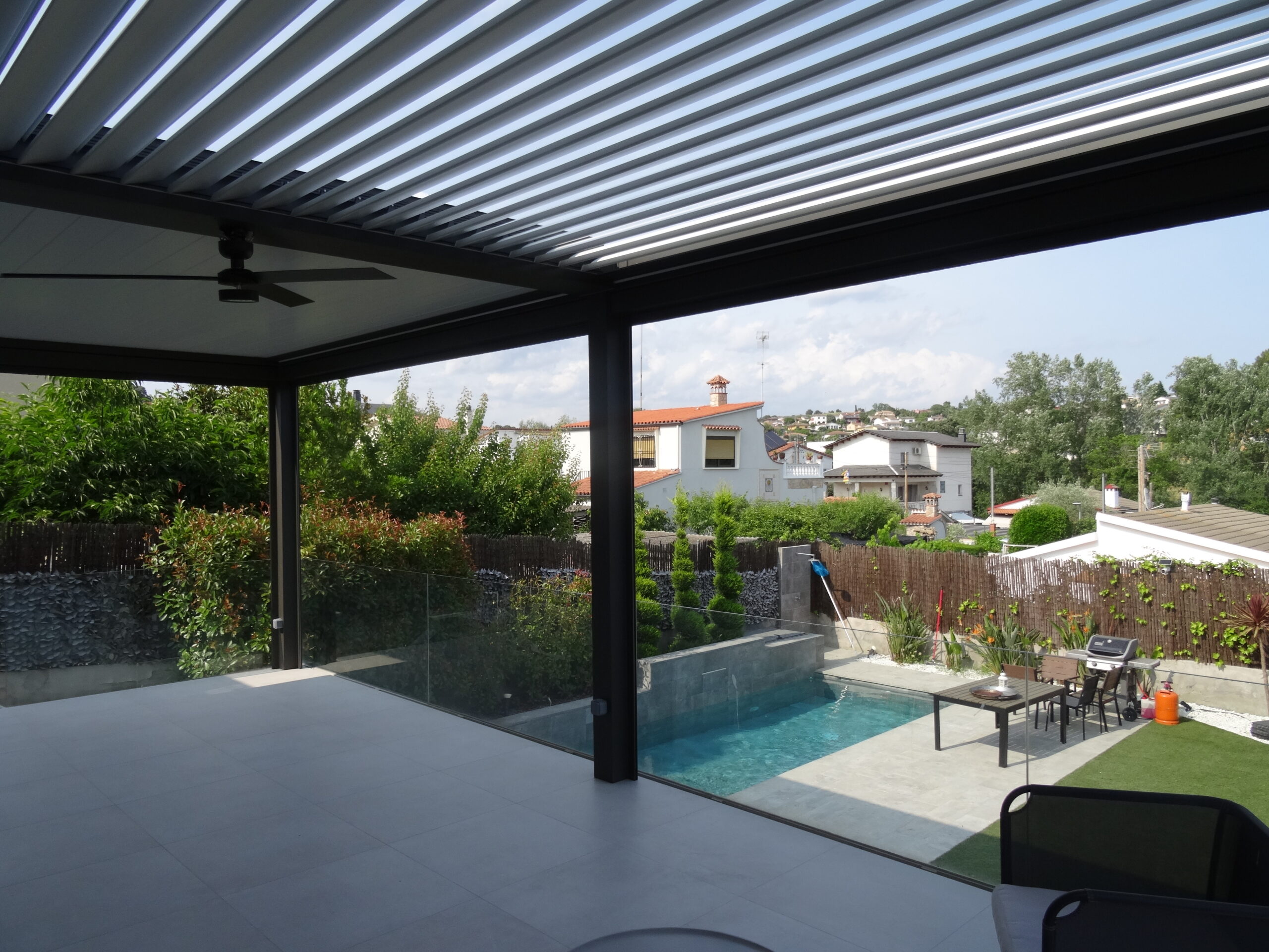 PERGOLA BIOCLIMATICA ARIAL - Imagen 44