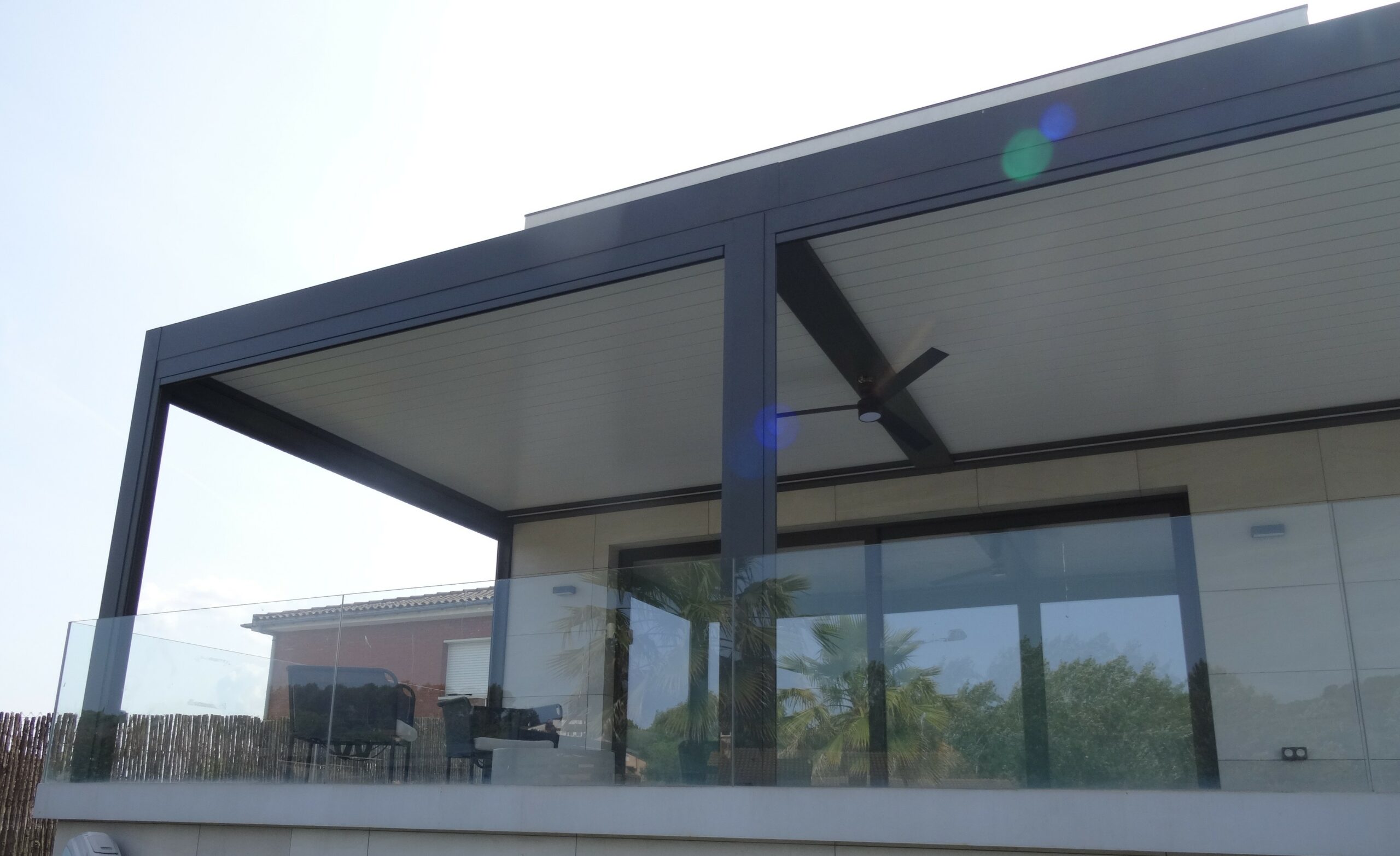 PERGOLA BIOCLIMATICA ARIAL - Imagen 45