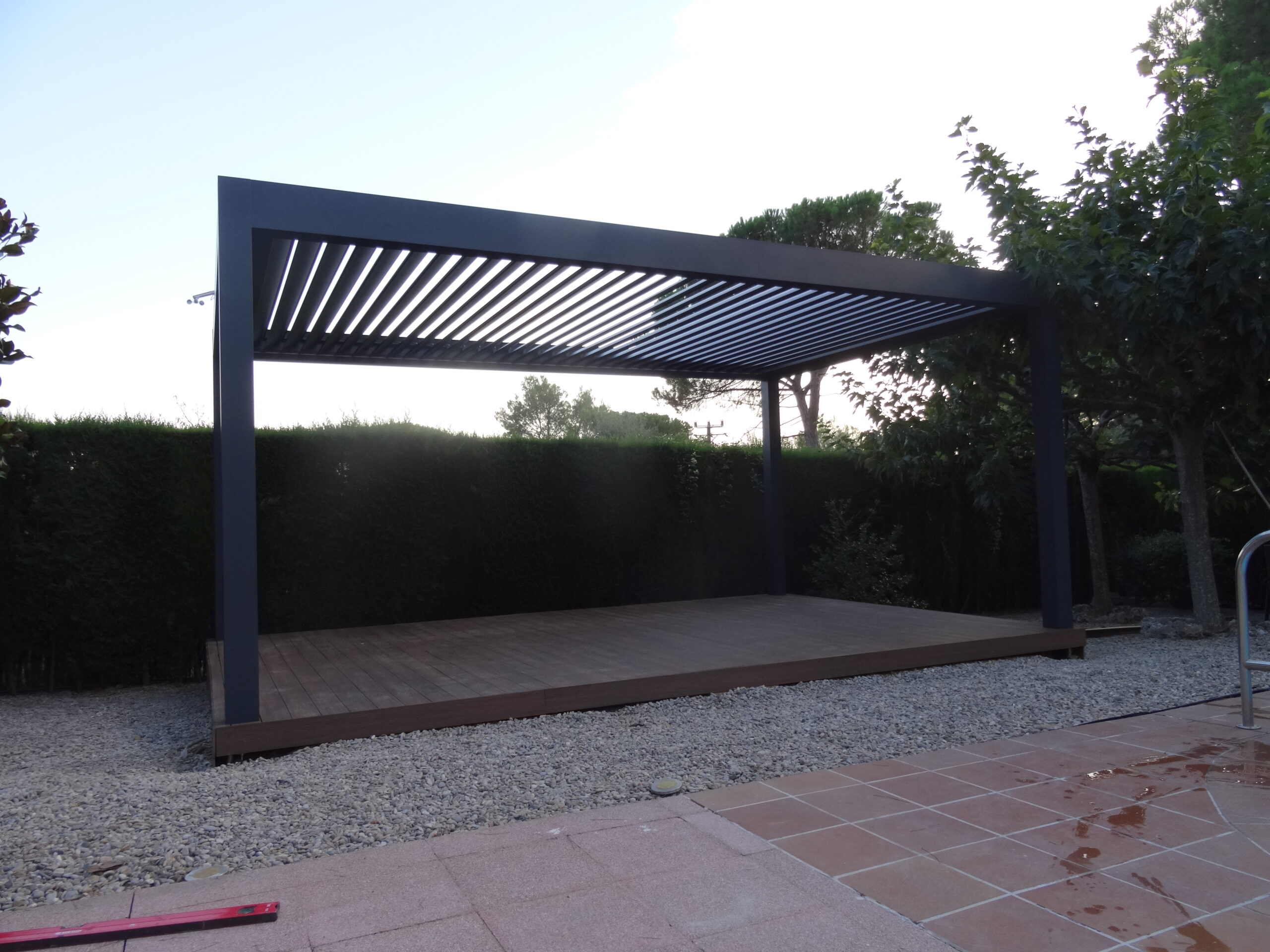 PERGOLA BIOCLIMATICA ARIAL - Imagen 46