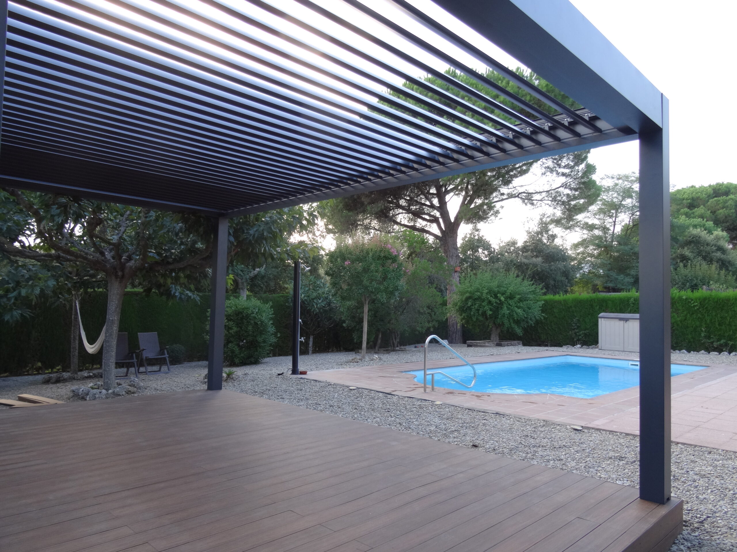 PERGOLA BIOCLIMATICA ARIAL - Imagen 47