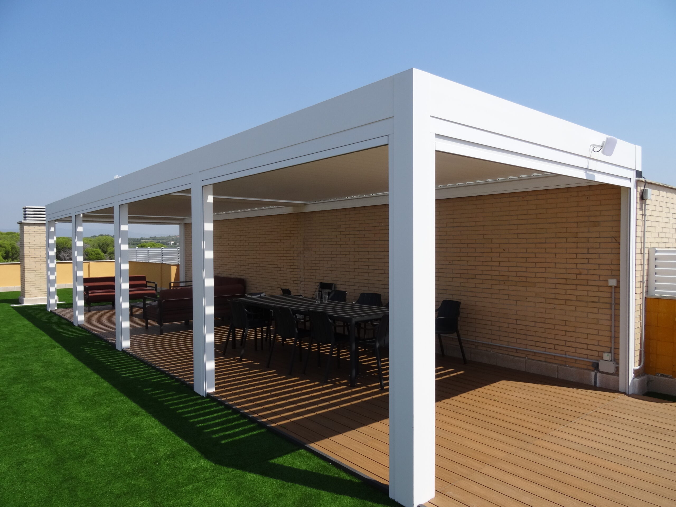 PERGOLA BIOCLIMATICA ARIAL - Imagen 48