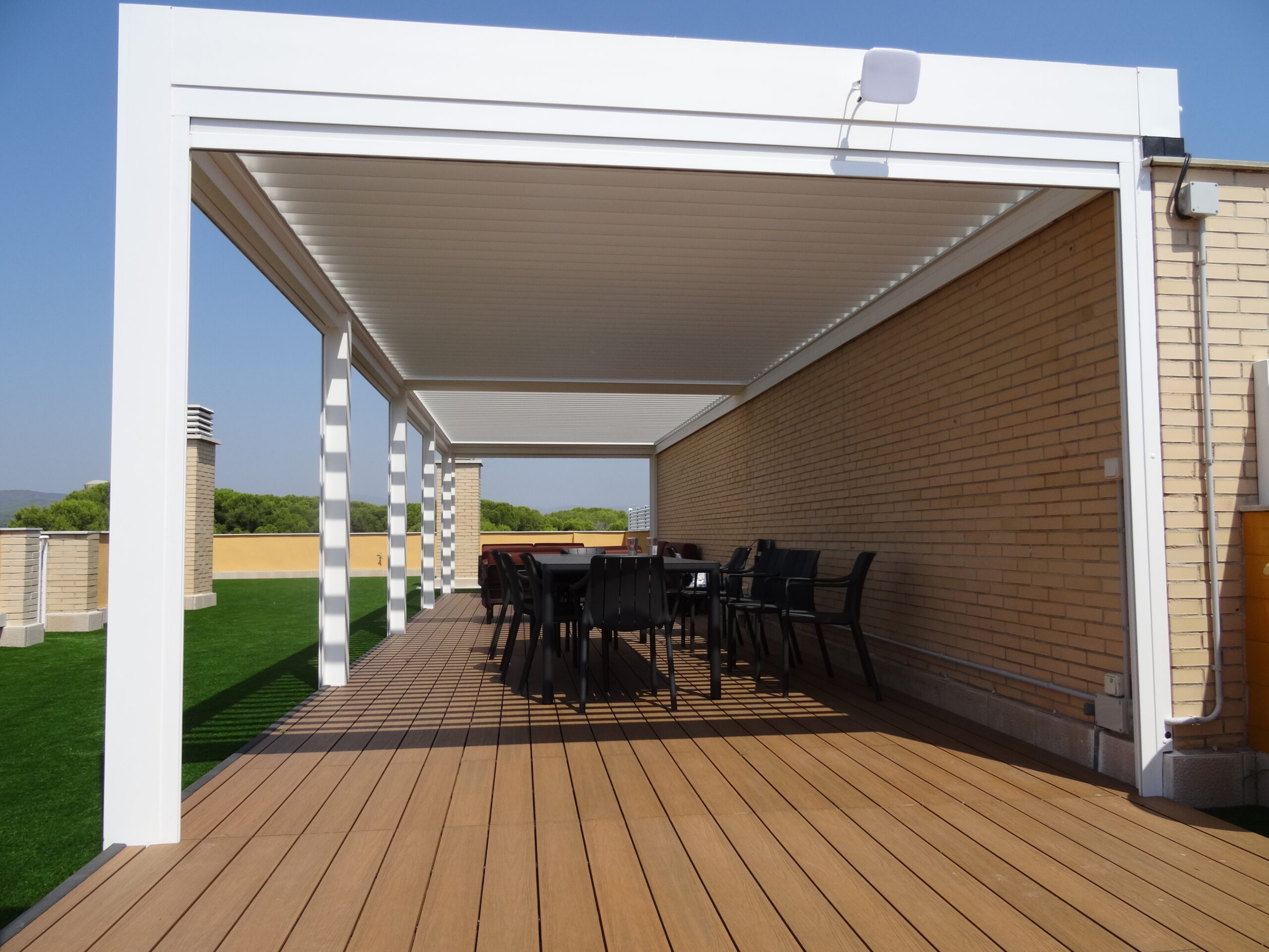 PERGOLA BIOCLIMATICA ARIAL - Imagen 49