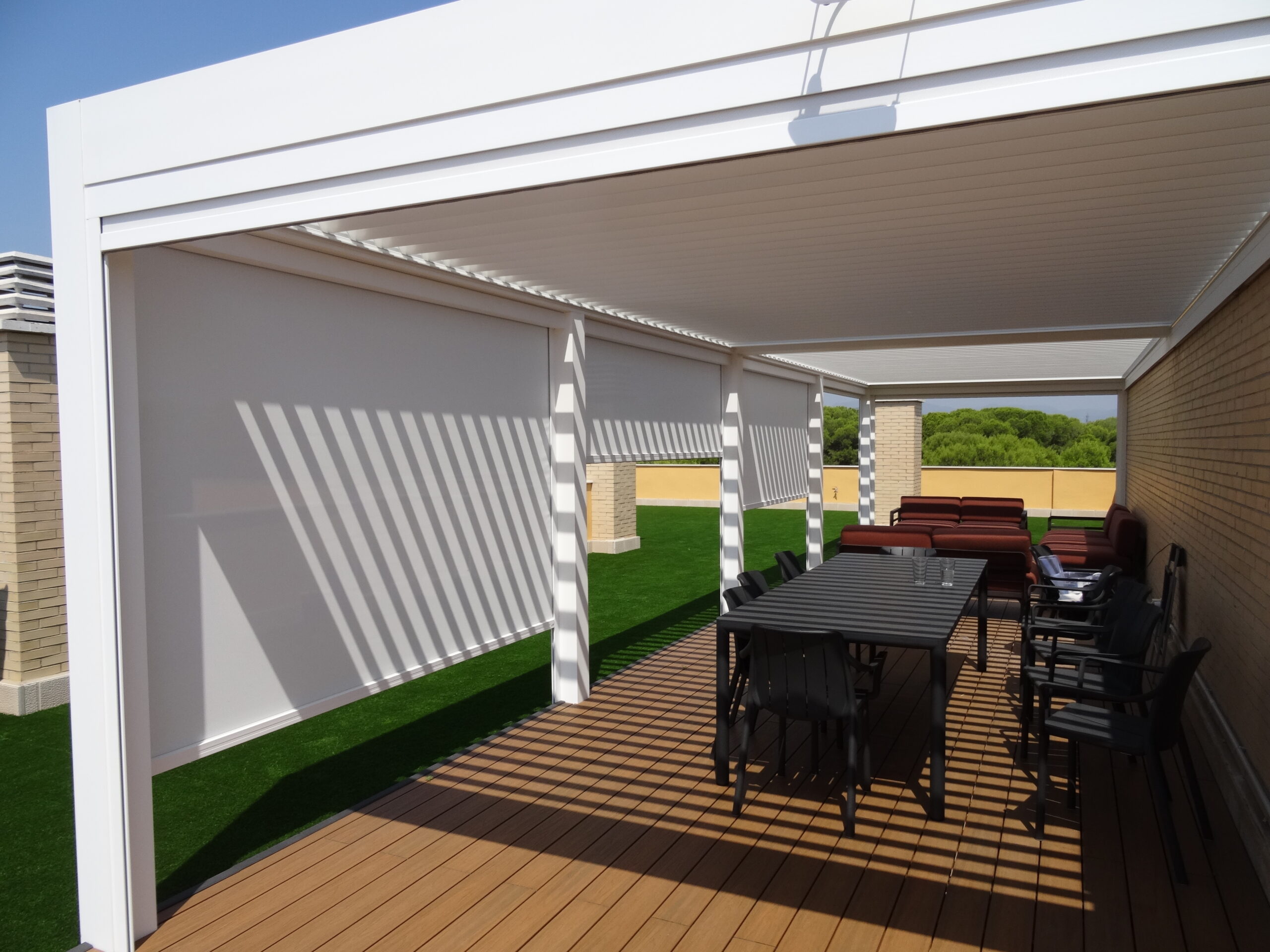 PERGOLA BIOCLIMATICA ARIAL - Imagen 50