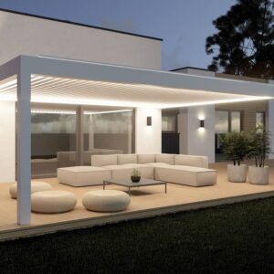 PERGOLA BIOCLIMATICA ARIAL